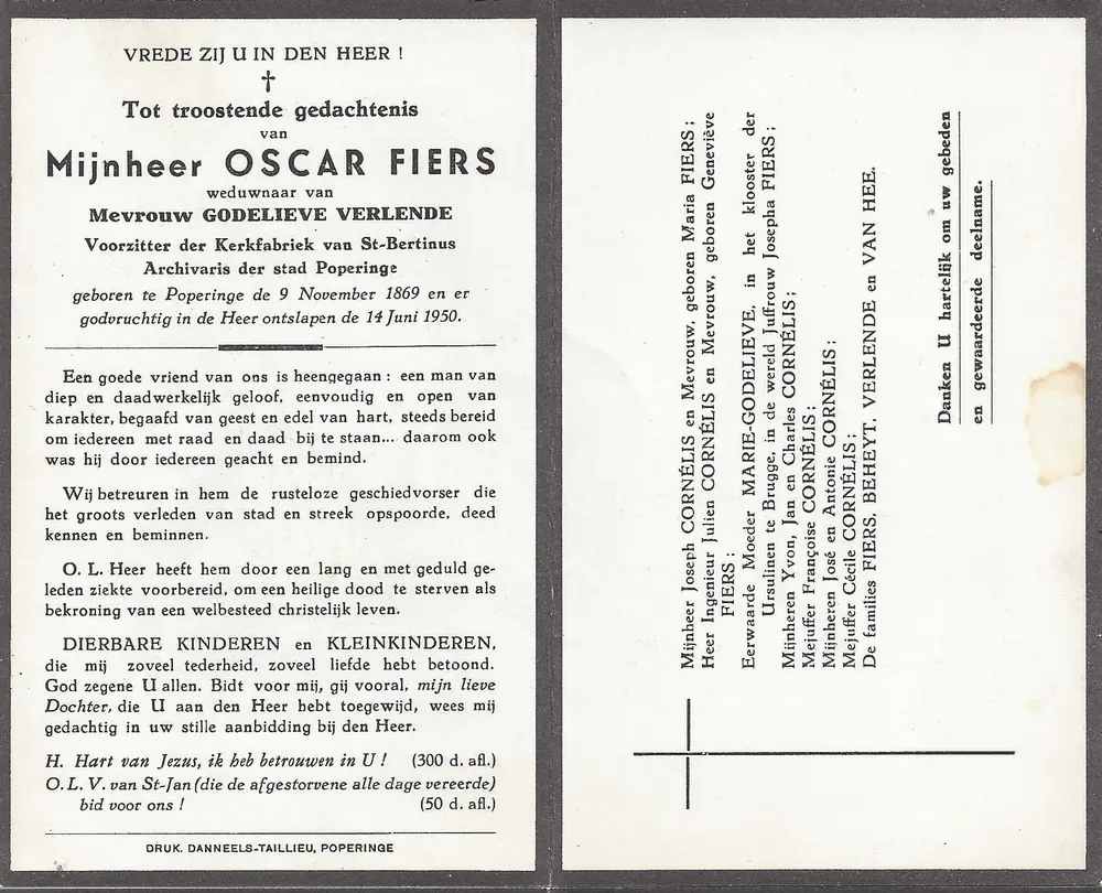 fiers oscar1869 1950